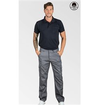 CALÇA MULTIBOLSOS KANSAS